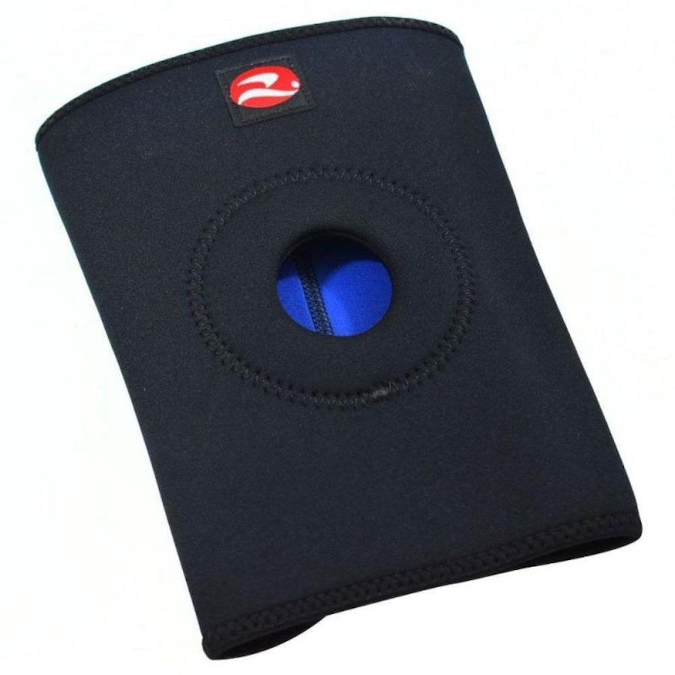 Joelheira Realtex Neoprene com Orifício - Adulto - Foto 1