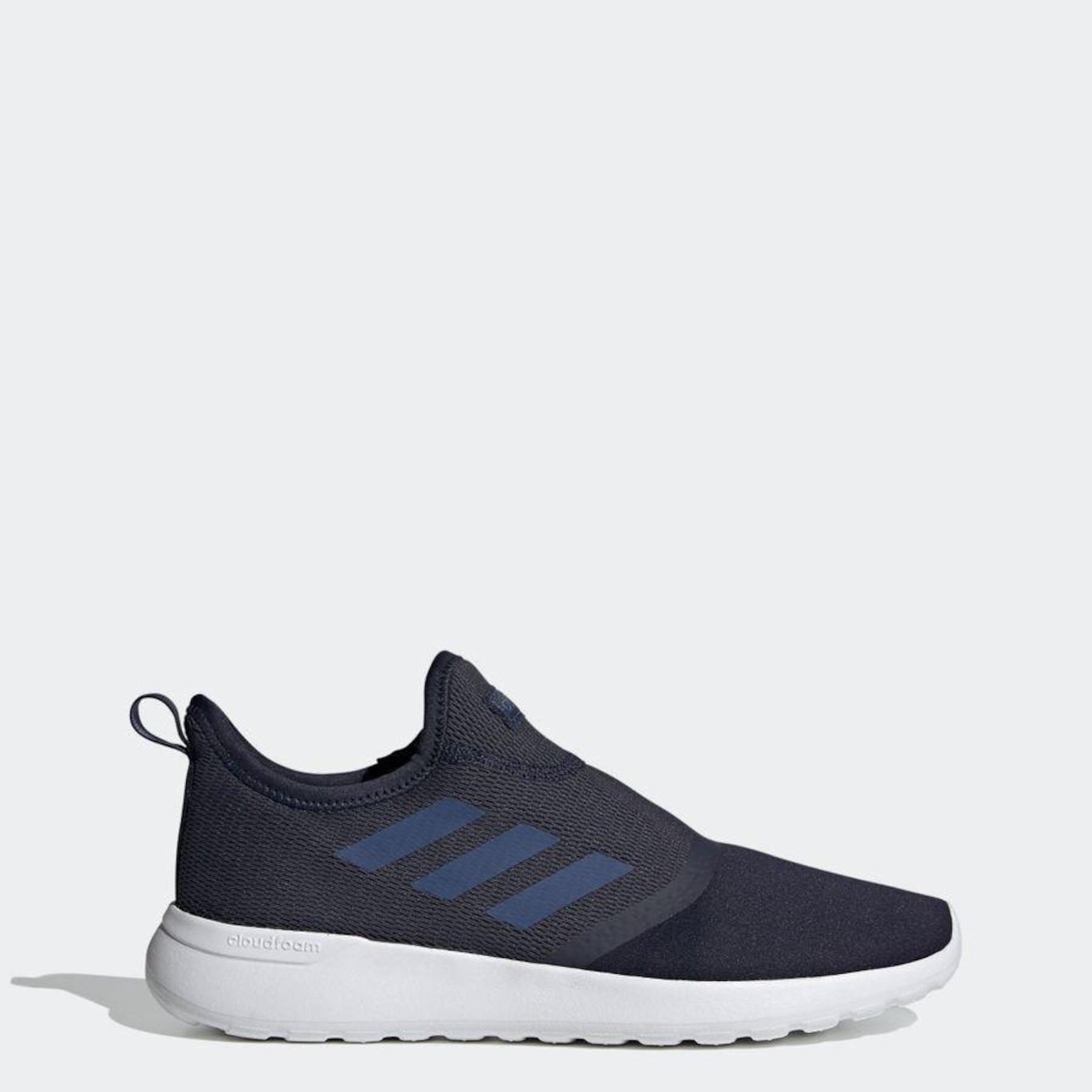 Tênis adidas lite racer slip hot sale on feminino