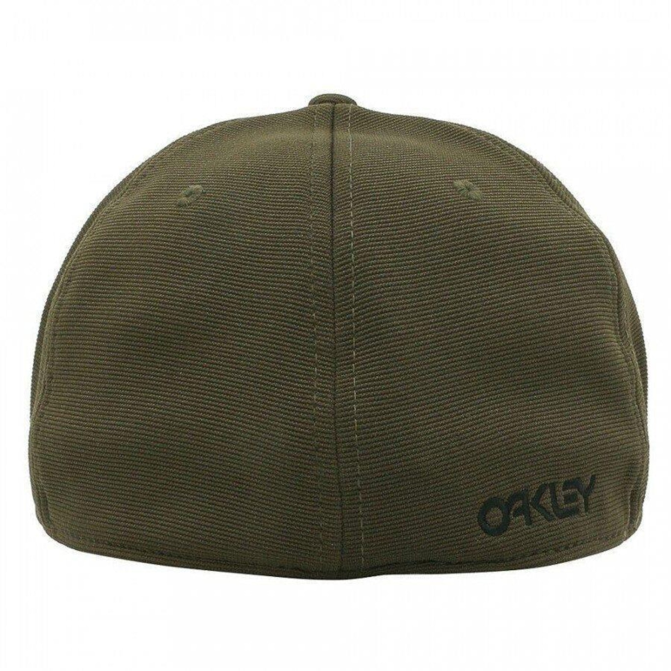 Boné Oakley 6 Panel Stretch Oakley Metallic - Fechado - Adulto - Foto 2