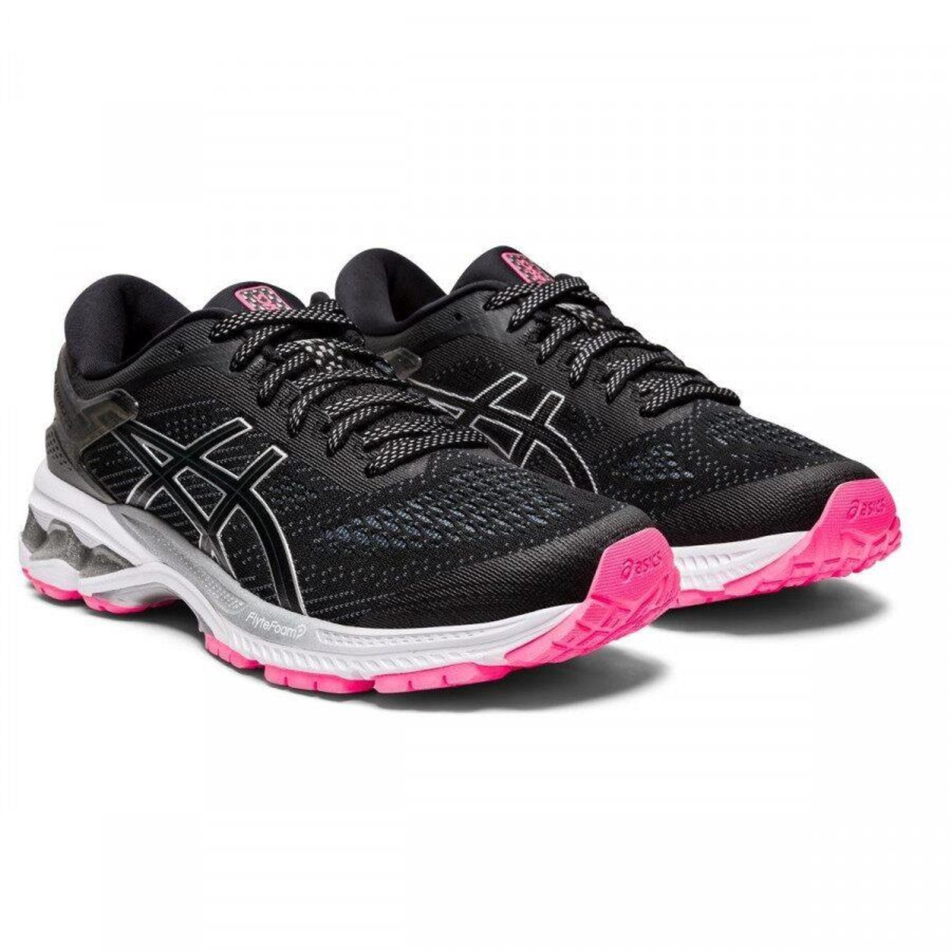 Tenis Asics Gel Kayano 26 Night Track Feminino Centauro