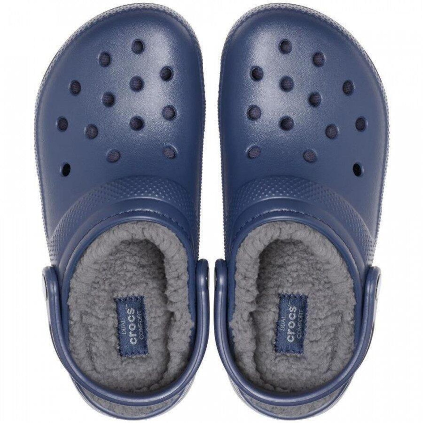 Crocs Classic Lined - Infantil - Foto 3