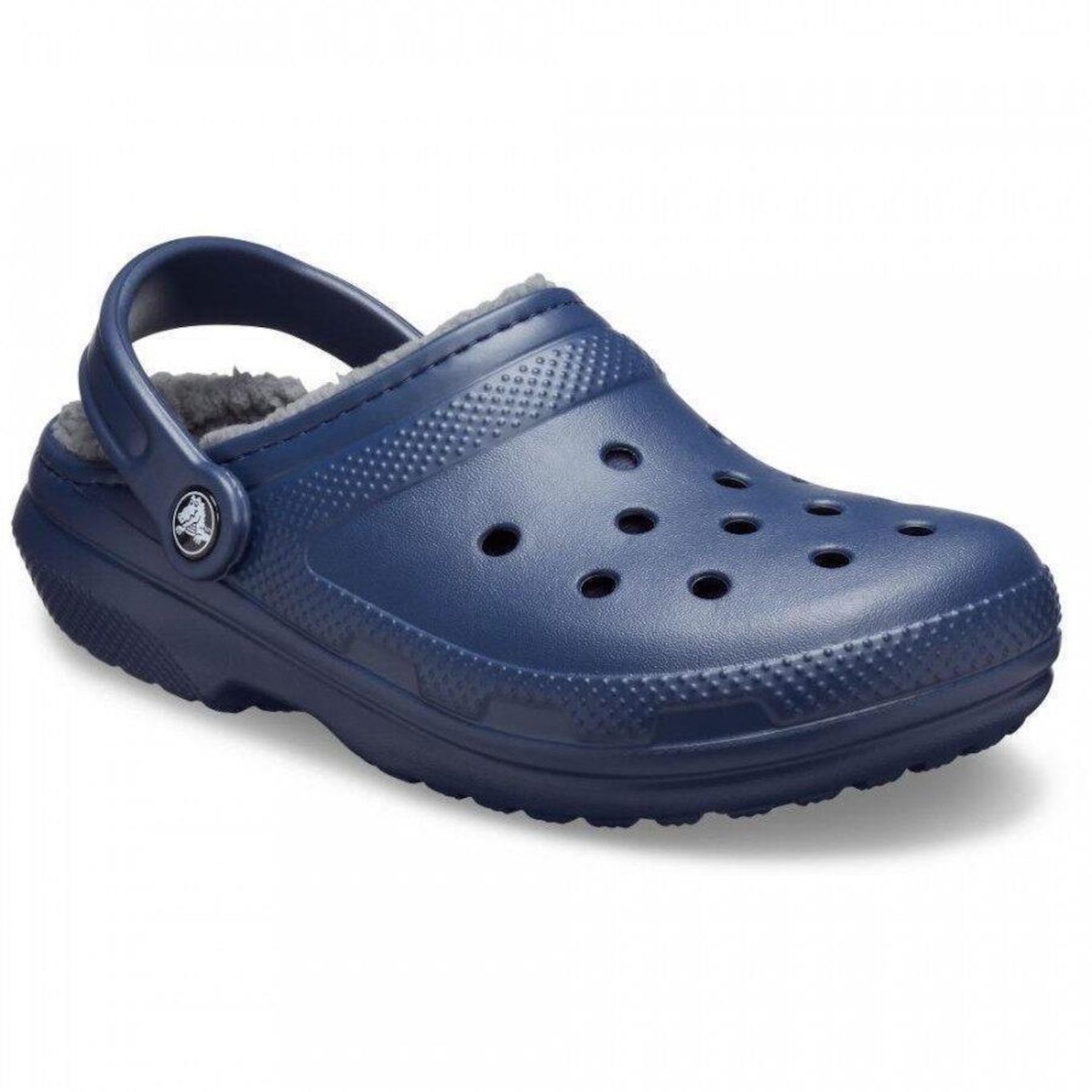 Crocs Classic Lined - Infantil - Foto 5