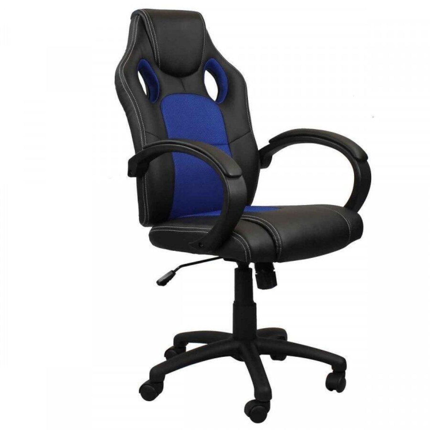 Cadeira Gamer Presidente Pelegrin em Couro PU PEL-3002 - Foto 1