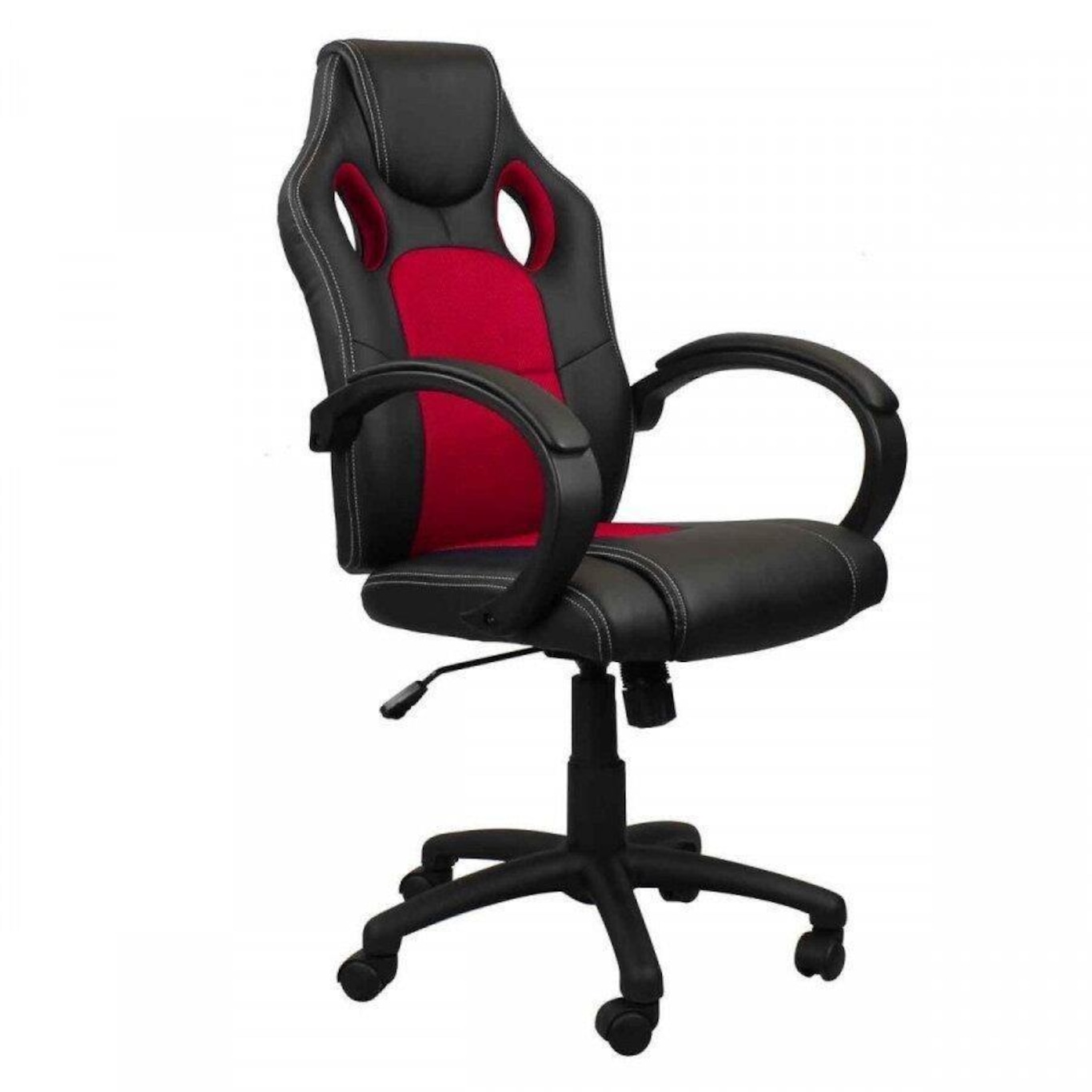 Cadeira Gamer Presidente Pelegrin em Couro PU PEL-3002 - Foto 1