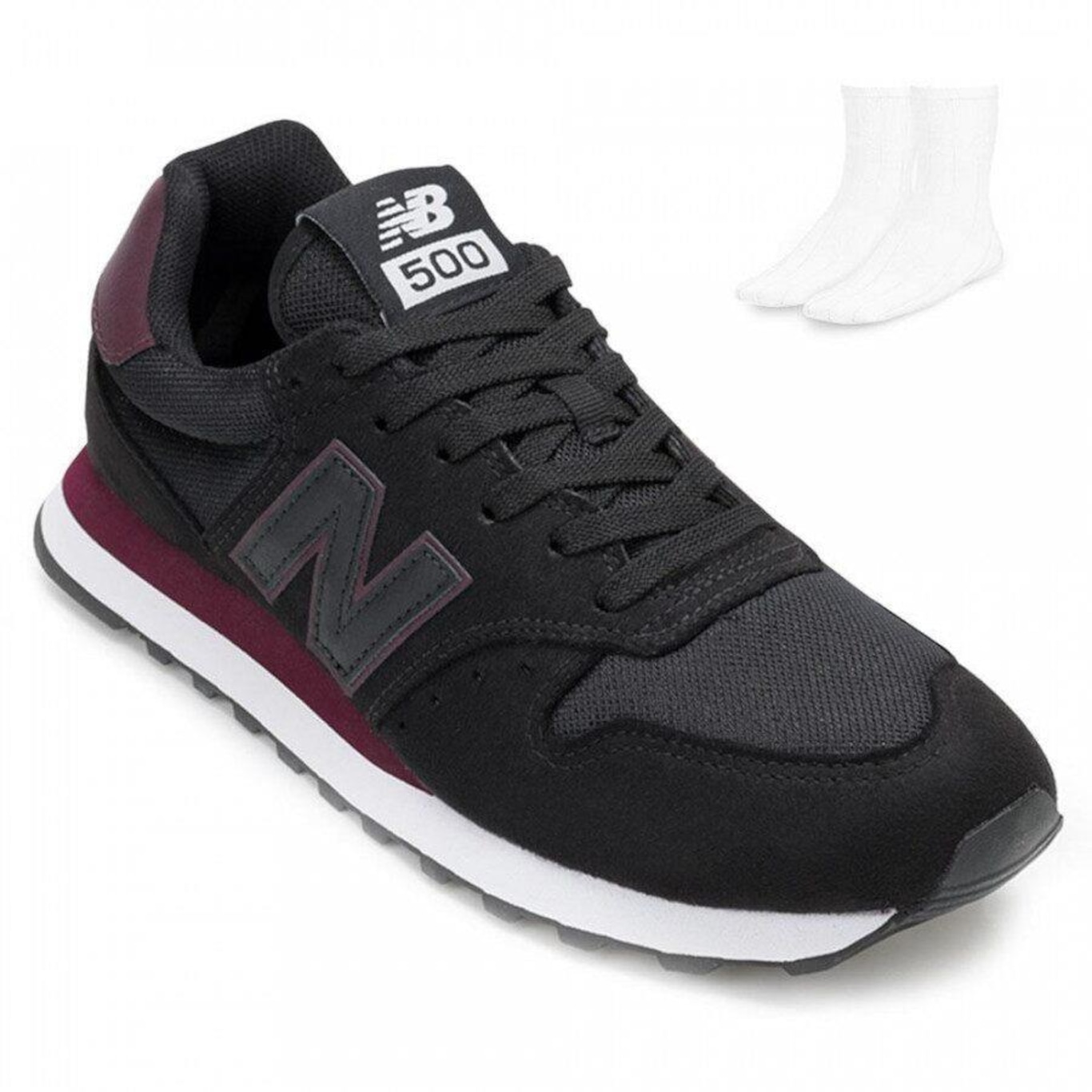 New balance shop 500 kit