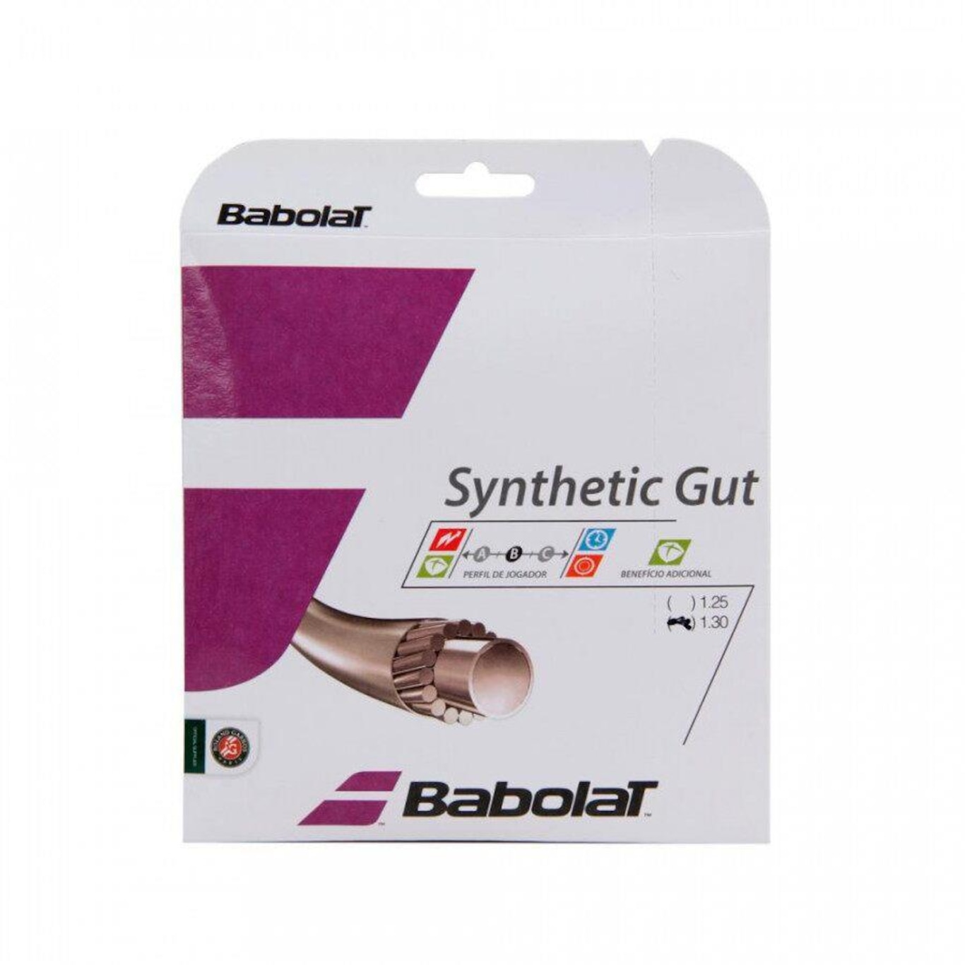 Babolat 2024 synthetic gut