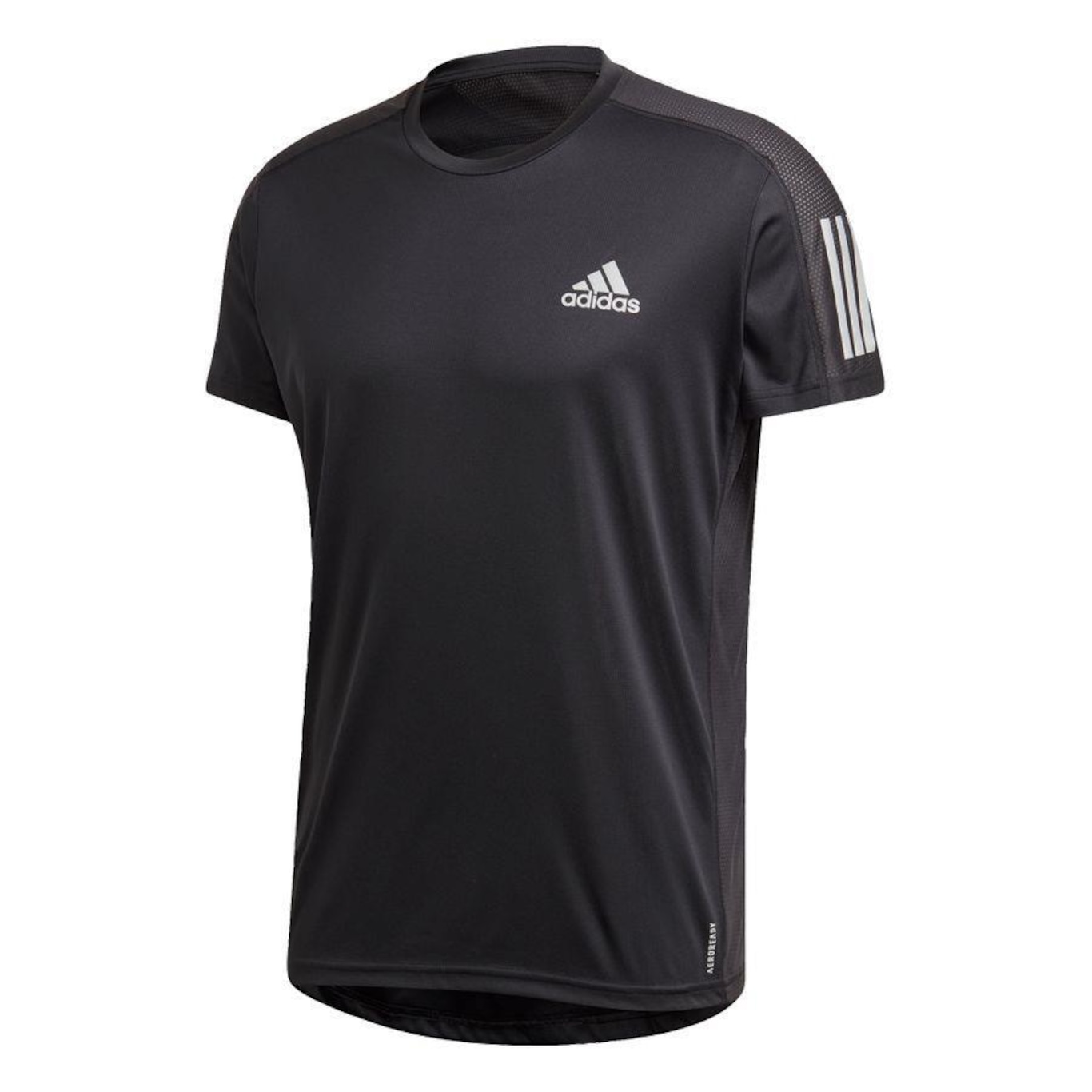 Camiseta adidas Own the Run - Masculina - Foto 1