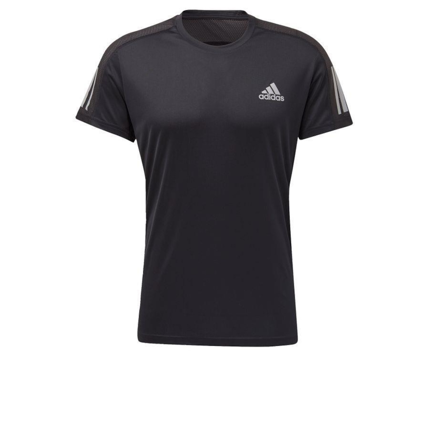 Camiseta adidas Own the Run - Masculina - Foto 3