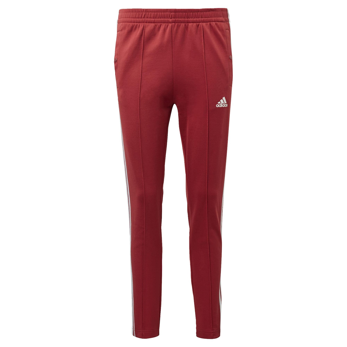 Calça adidas feminina com elastico sales no tornozelo