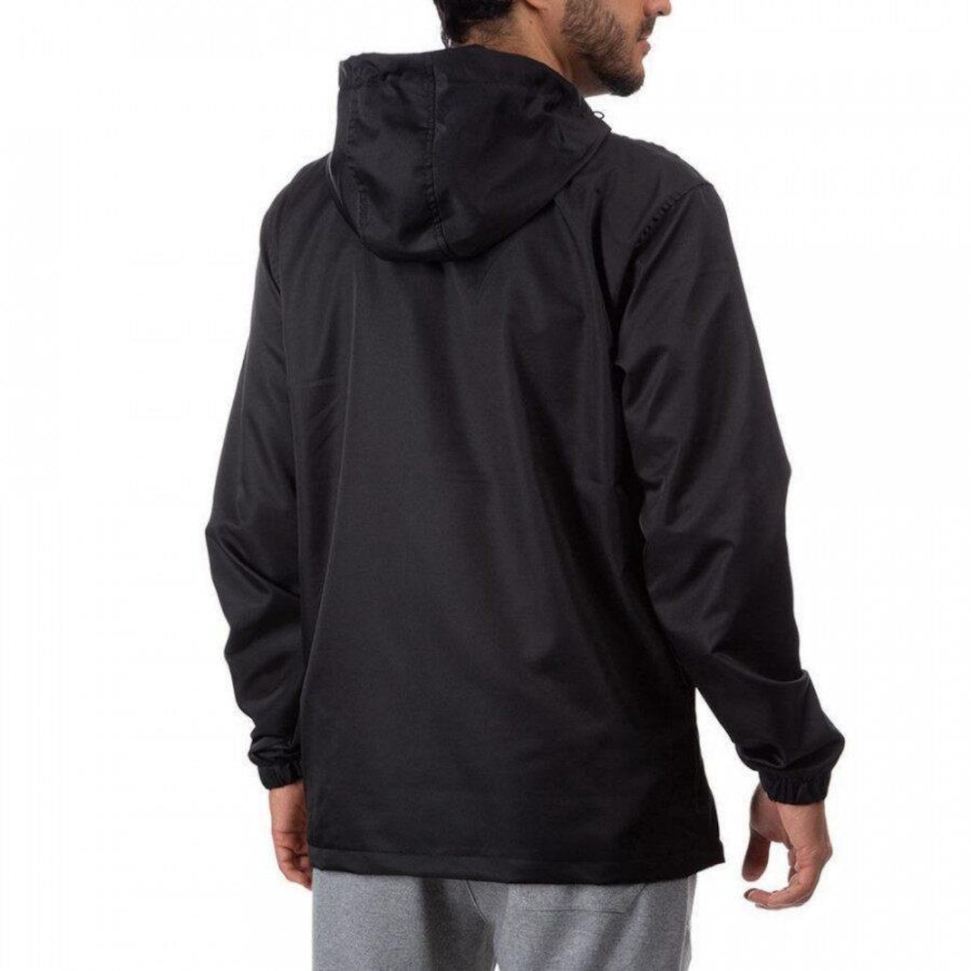 Jaqueta Oakley Utilitary Windbreaker com Capuz - Masculina - Foto 2