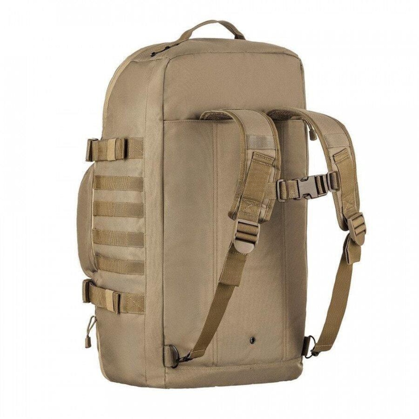 Mala Mochila Invictus Expedition Tática Militar - 70 Litros - Foto 4