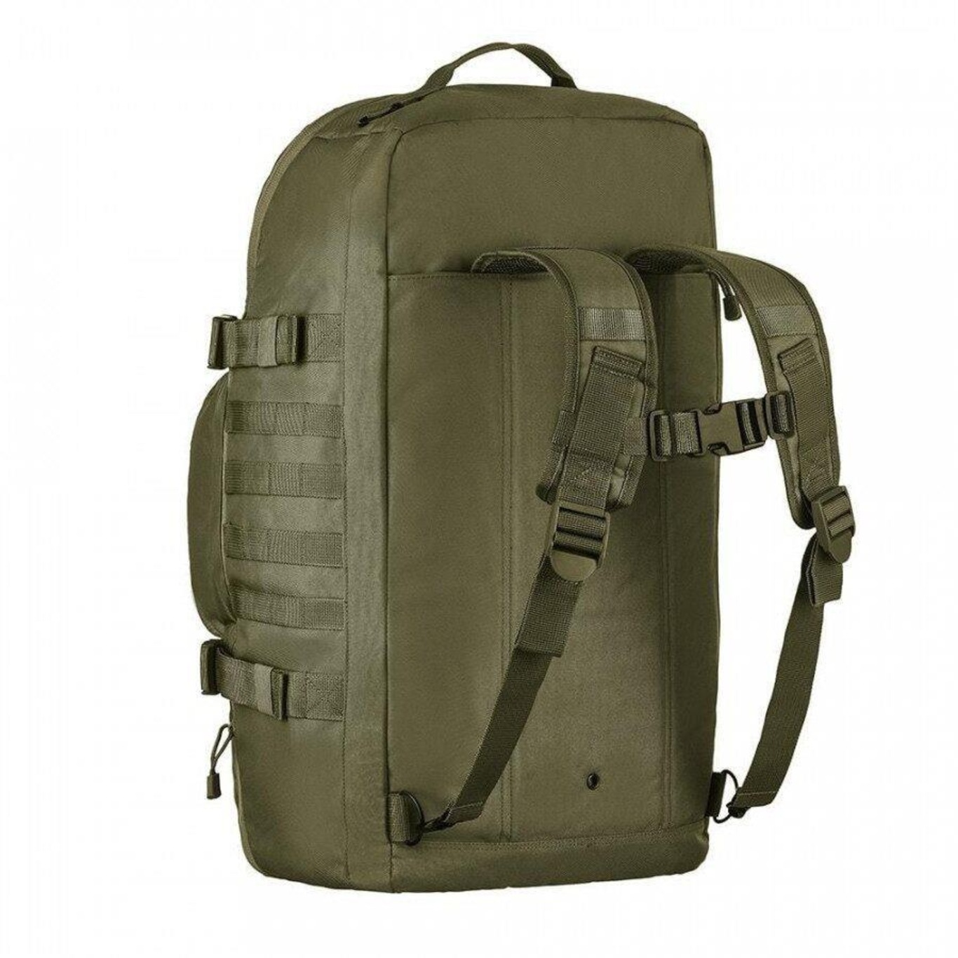 Mala Mochila Invictus Expedition Tática Militar - 70 Litros - Foto 4