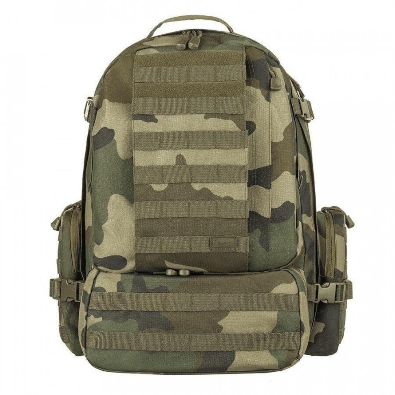 Mochila Invictus Defender Tática Militar - 55 Litros - Foto 2