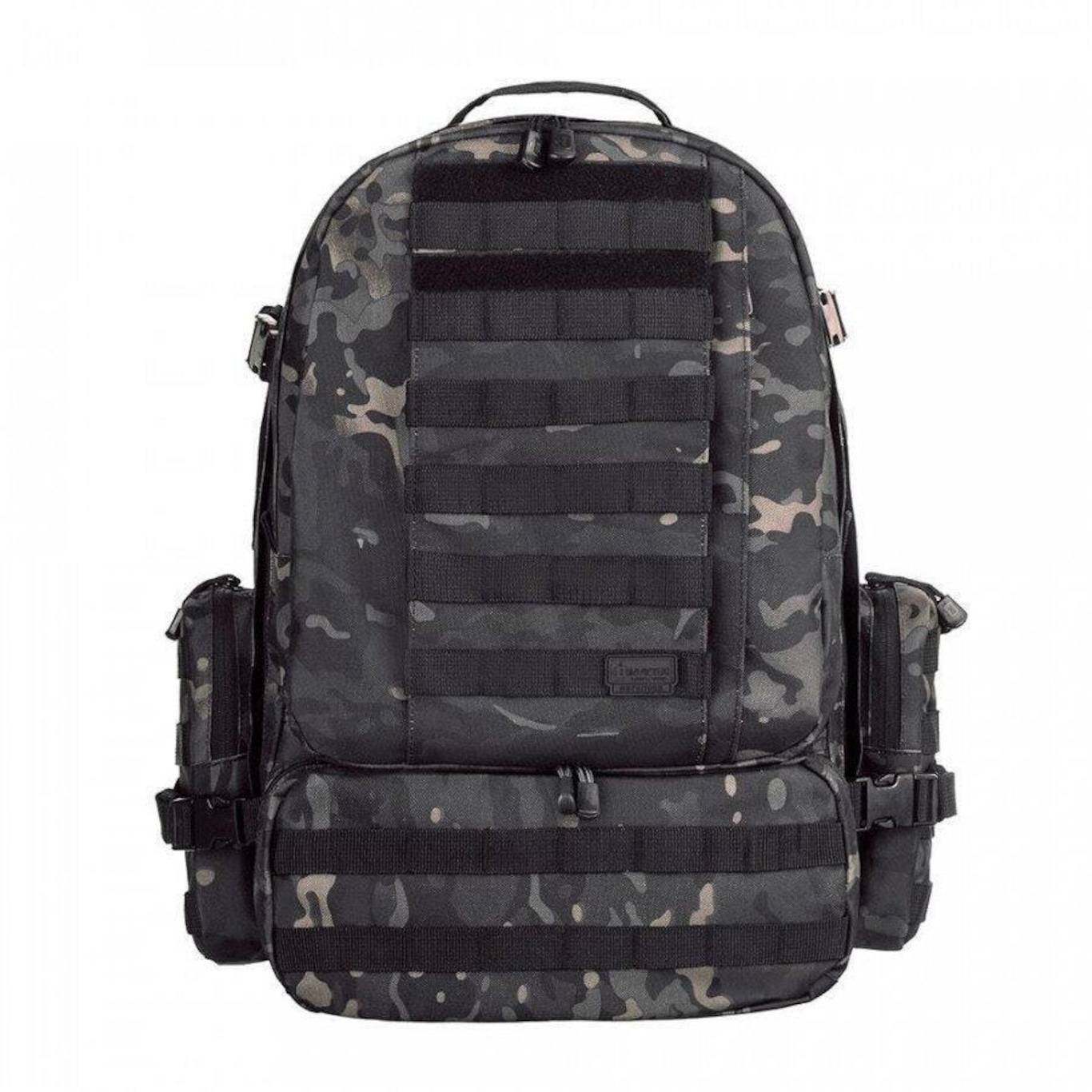 Mochila Invictus Defender Tática Militar - 55 Litros - Foto 2