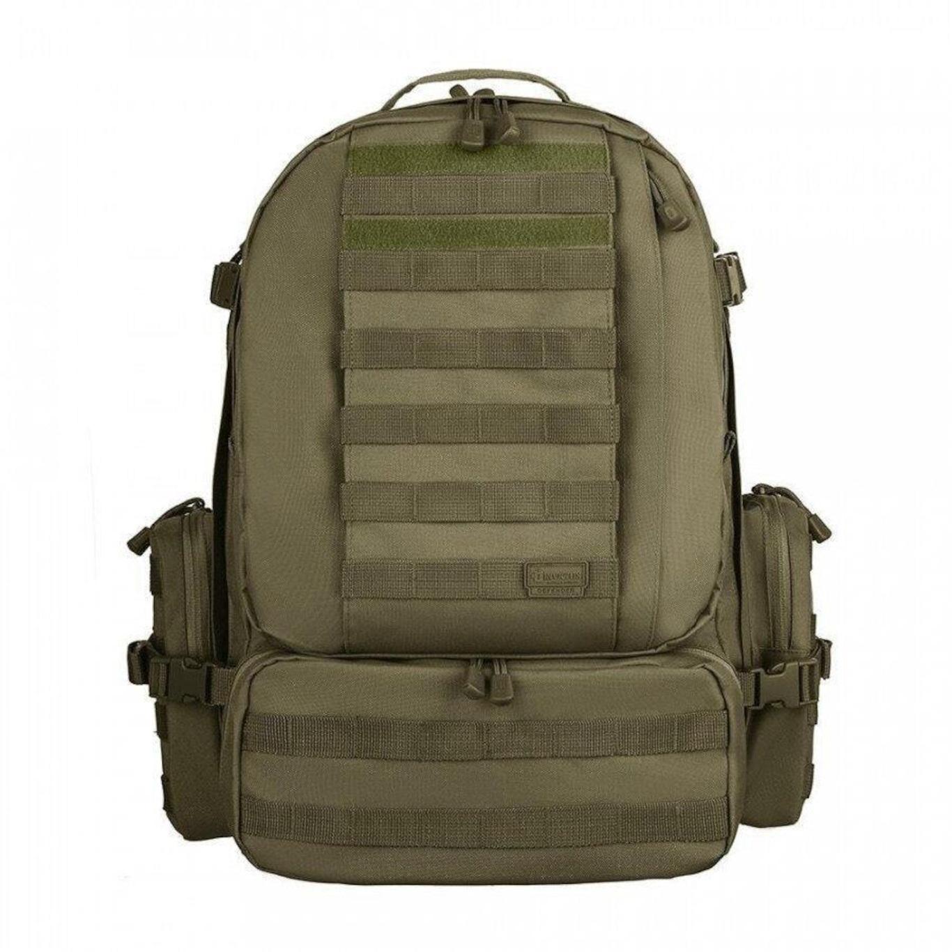 Mochila Invictus Defender Tática Militar - 55 Litros - Foto 2