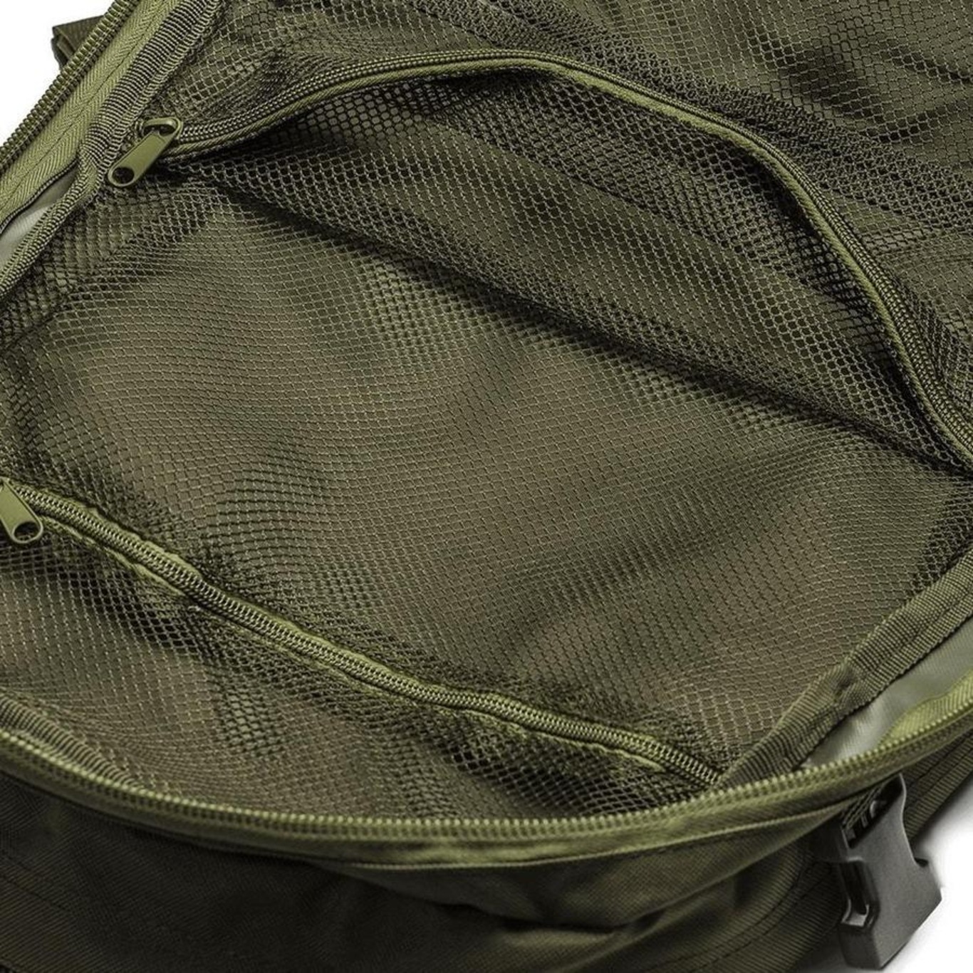 Mochila Invictus Defender Tática Militar - 55 Litros - Foto 5