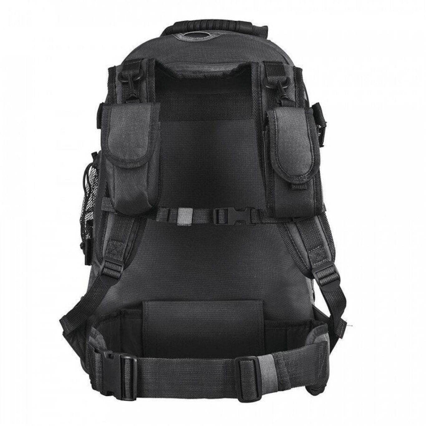 Mochila Invictus Duster Tática Militar - 35 Litros - Foto 3