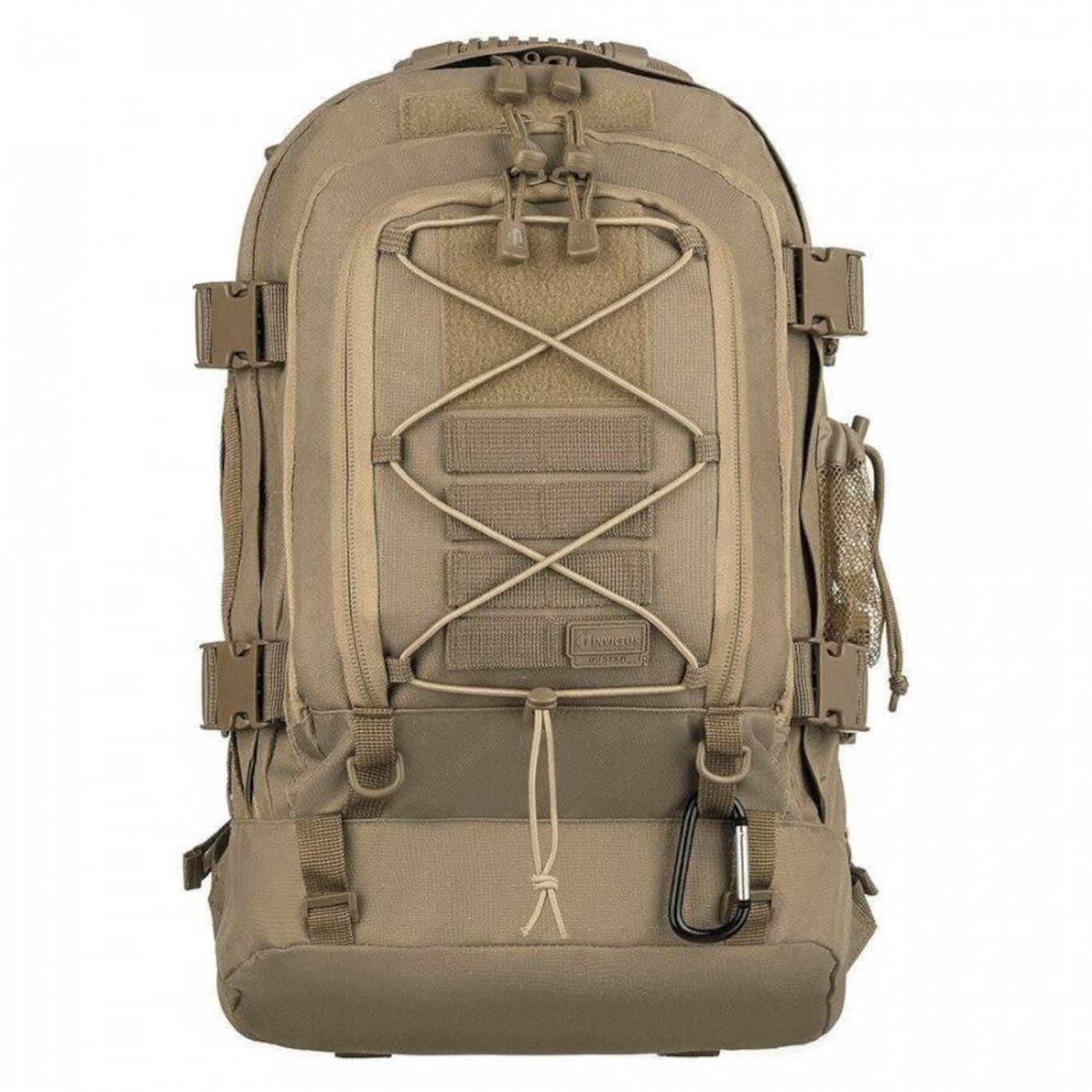 Mochila Invictus Duster Tática Militar - 35 Litros - Foto 2