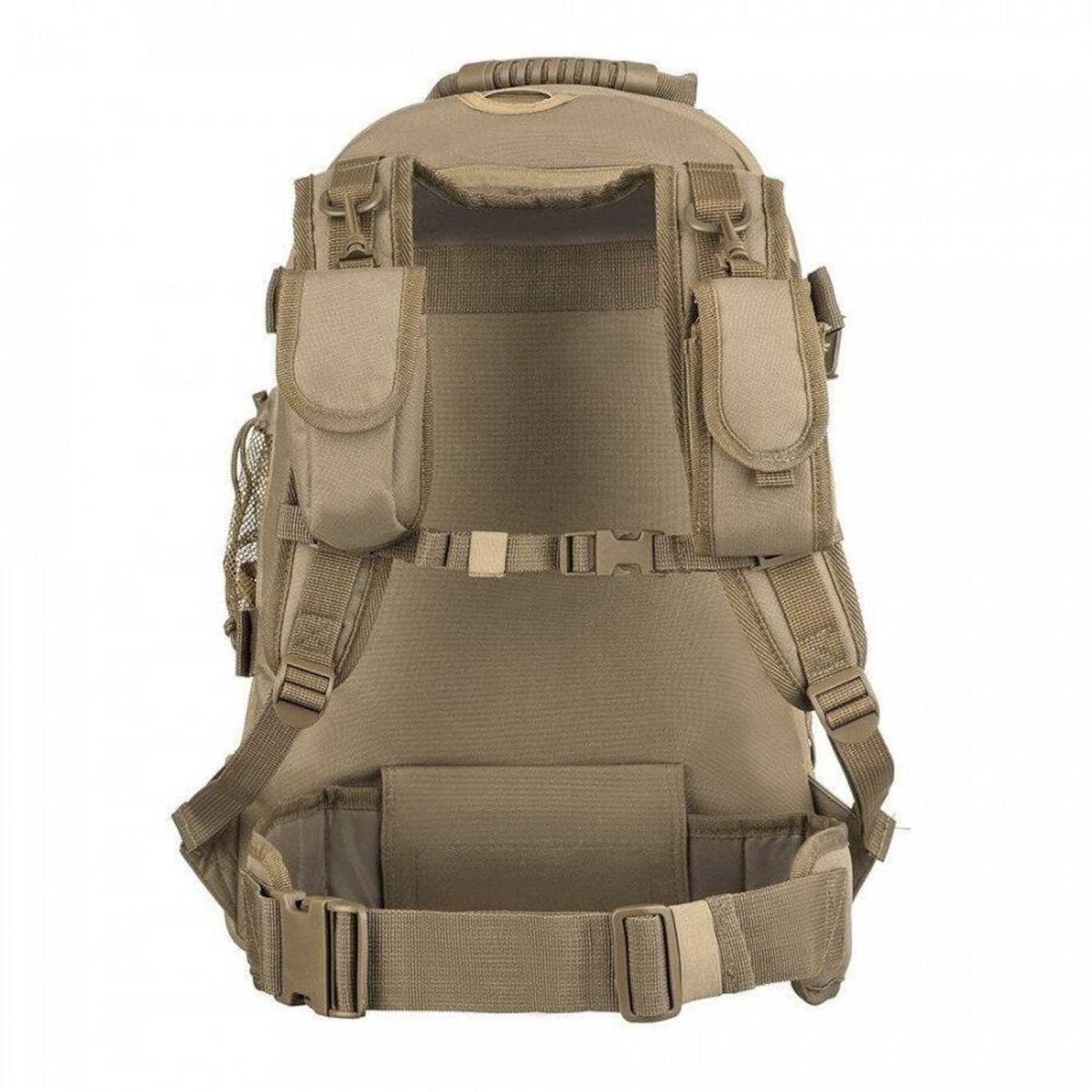 Mochila Invictus Duster Tática Militar - 35 Litros - Foto 3