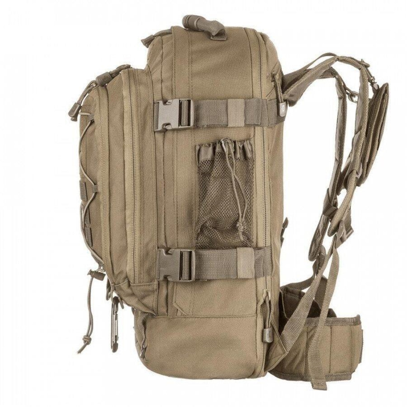 Mochila Invictus Duster Tática Militar - 35 Litros - Foto 4