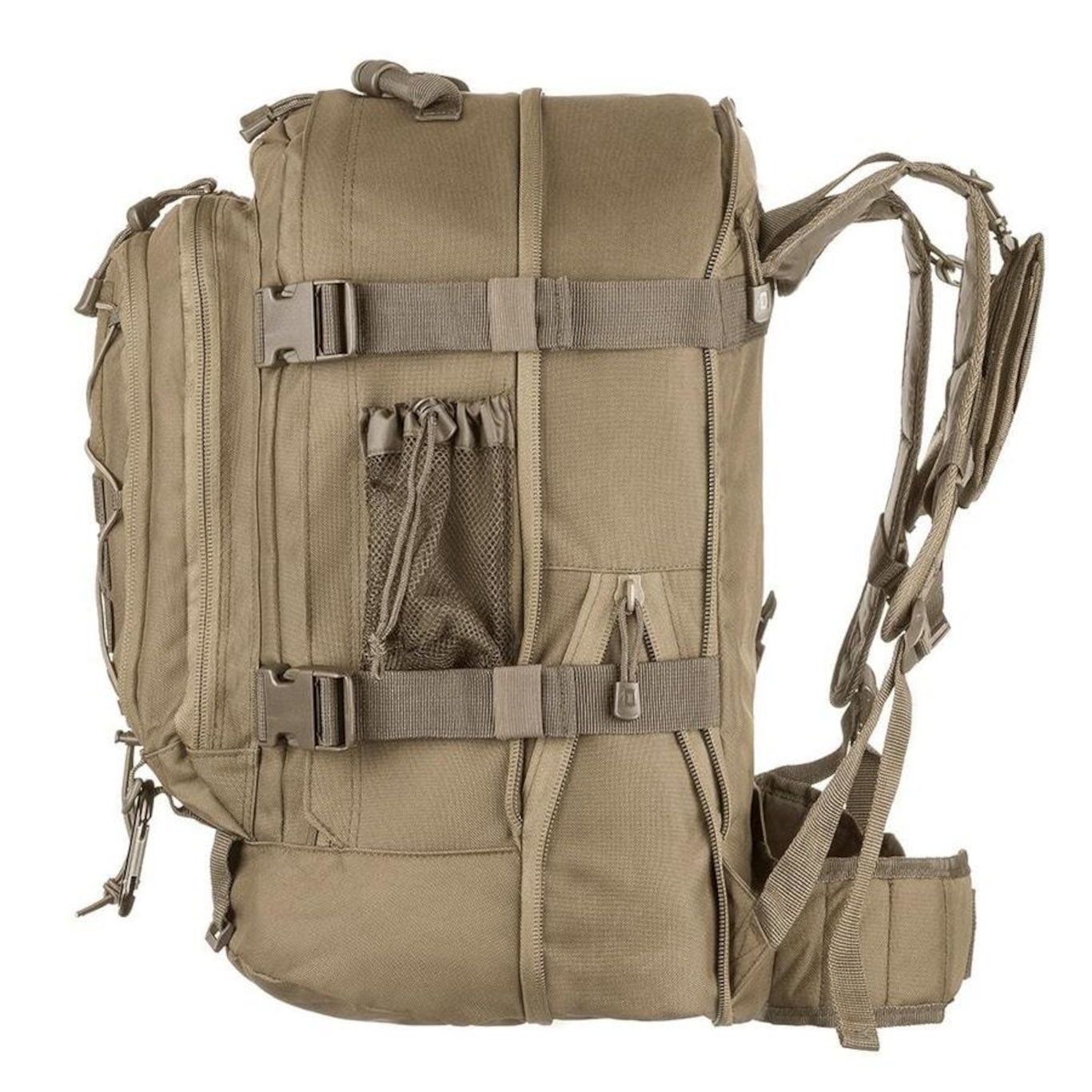 Mochila Invictus Duster Tática Militar - 35 Litros - Foto 5