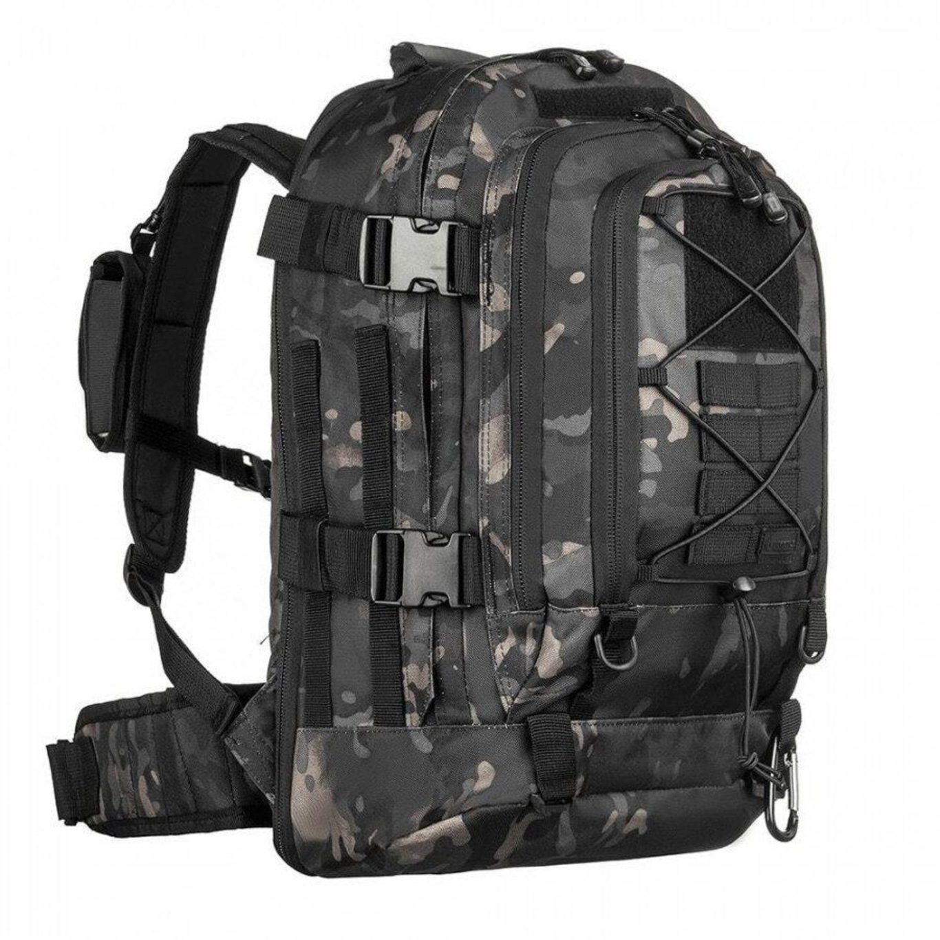 Mochila Invictus Duster Tática Militar - 35 Litros - Foto 1