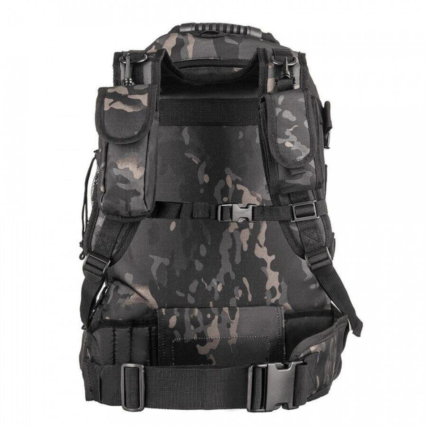 Mochila Invictus Duster Tática Militar - 35 Litros - Foto 3