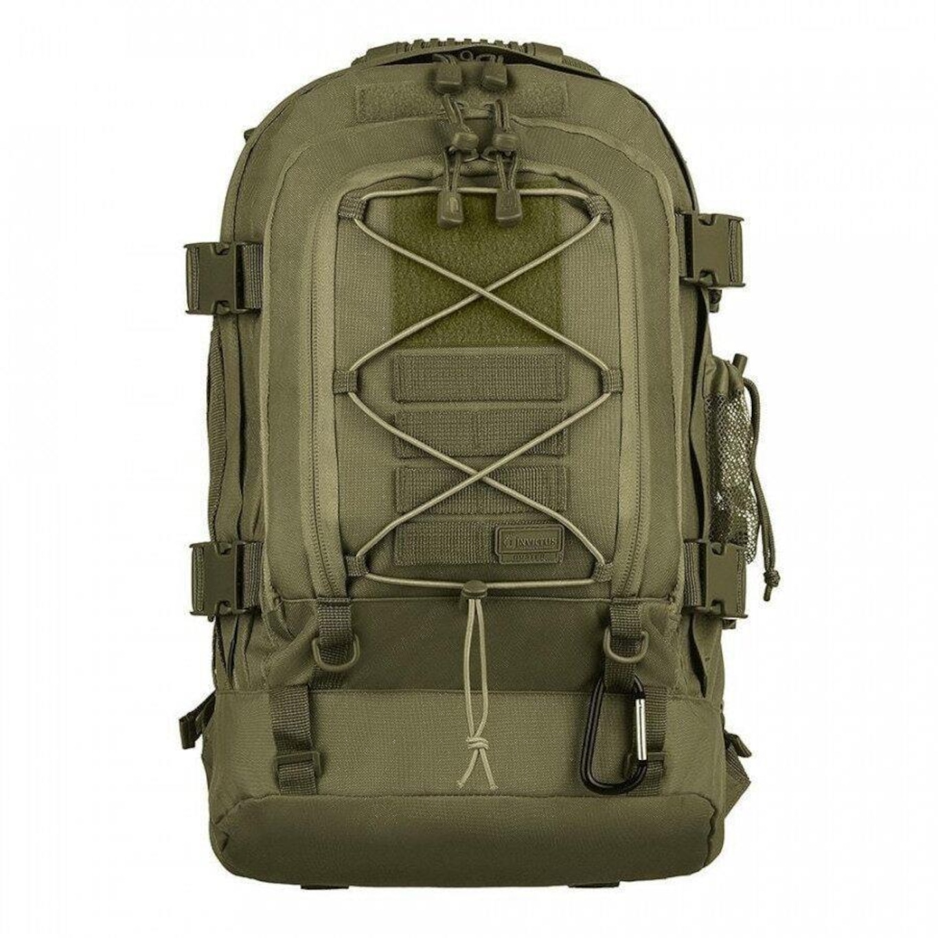 Mochila Invictus Duster Tática Militar - 35 Litros - Foto 2