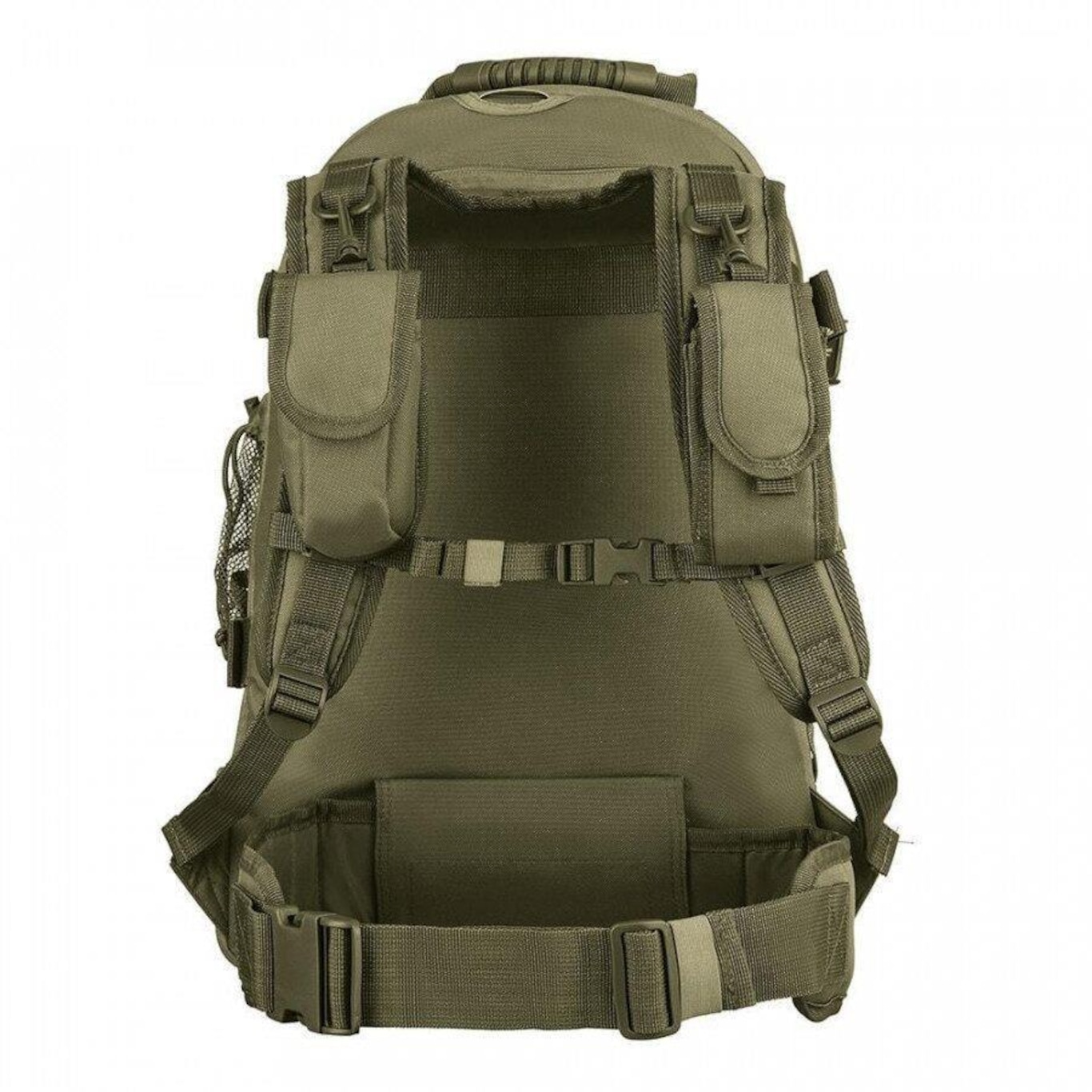 Mochila Invictus Duster Tática Militar - 35 Litros - Foto 3