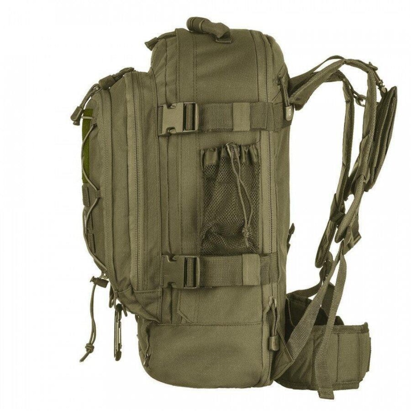 Mochila Invictus Duster Tática Militar - 35 Litros - Foto 4