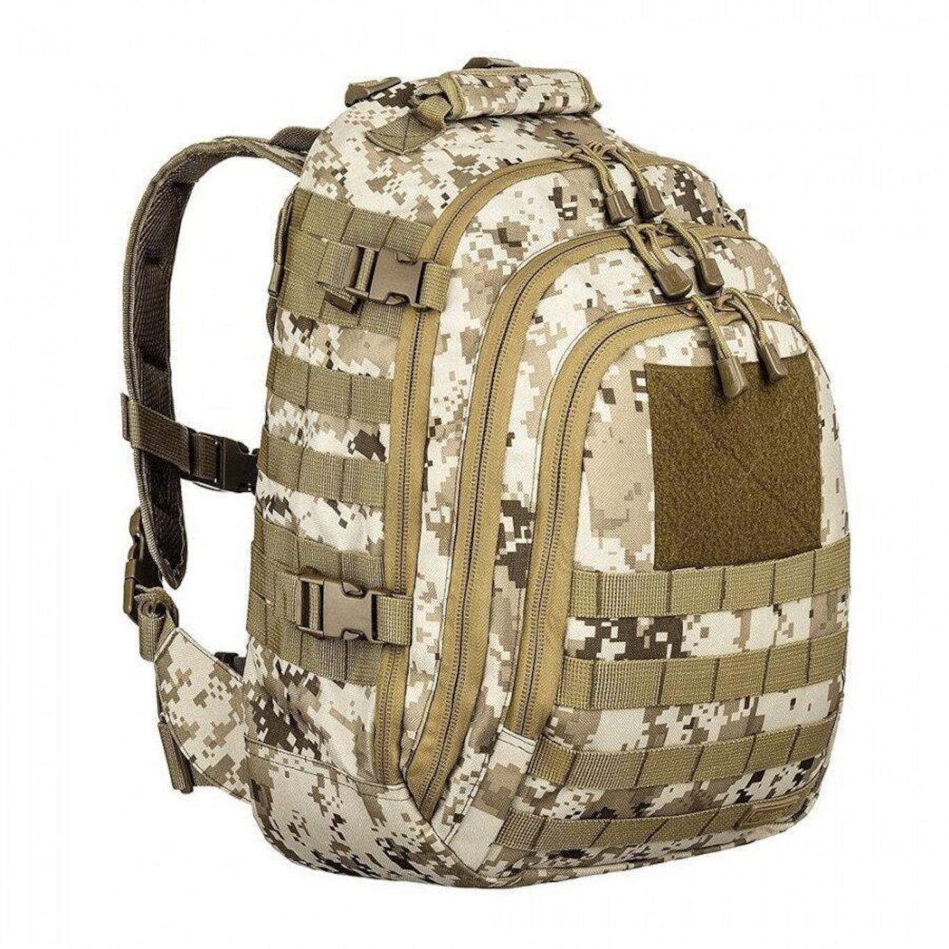 Mochila Invictus Legend Tática Militar - 35 Litros - Foto 1