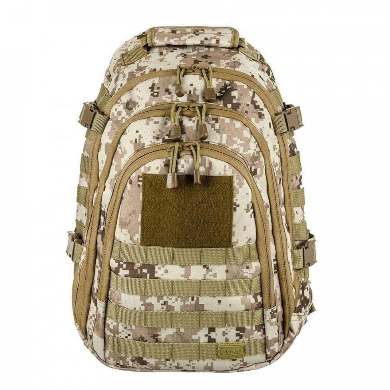 Mochila Invictus Legend Tática Militar - 35 Litros - Foto 2