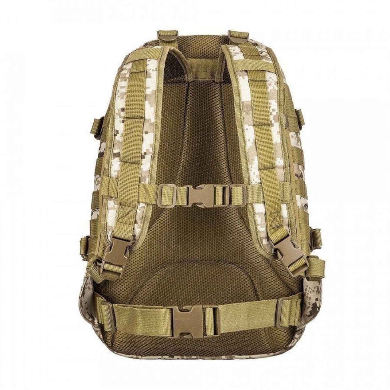 Mochila Invictus Legend Tática Militar - 35 Litros - Foto 3