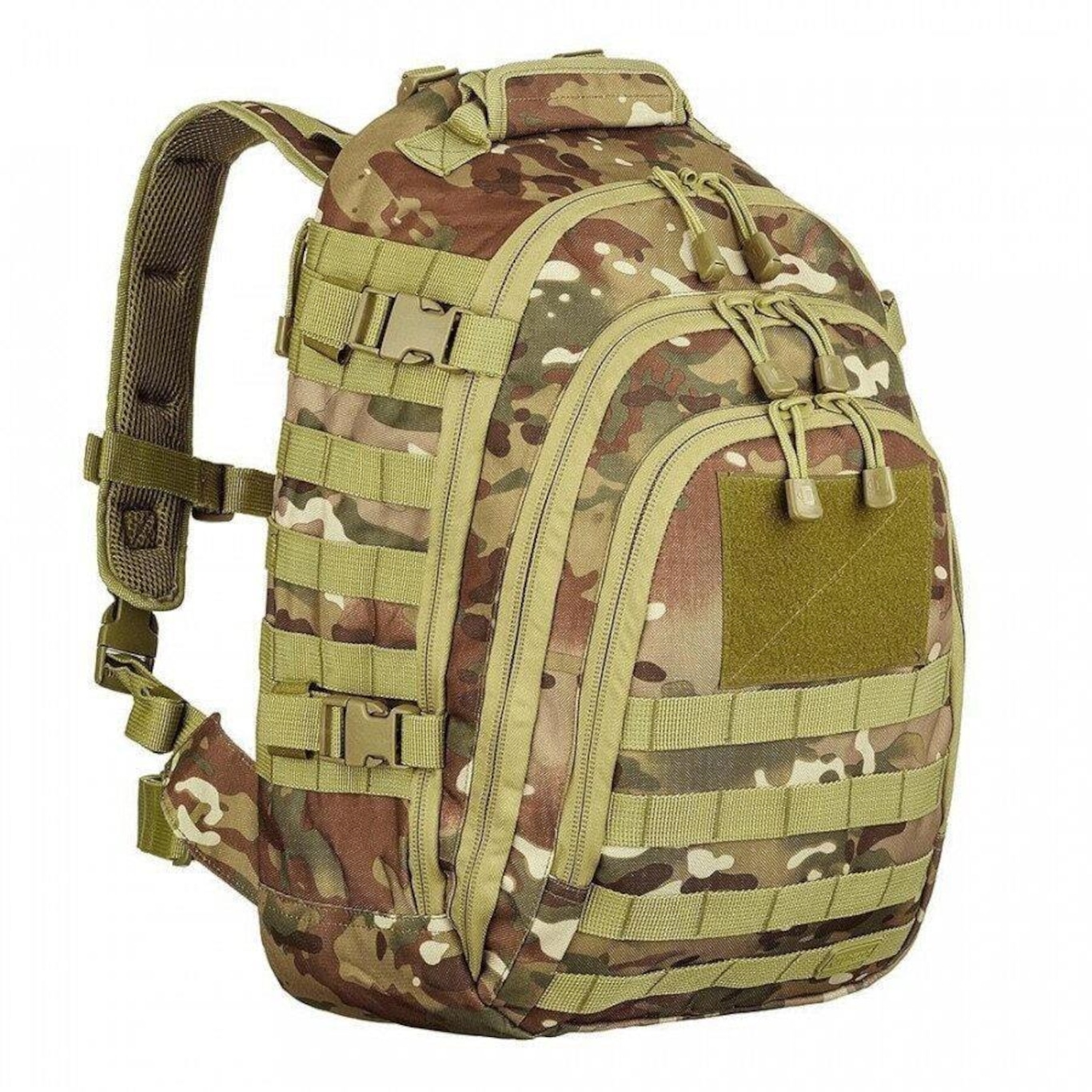 Mochila Invictus Legend Tática Militar - 35 Litros - Foto 1