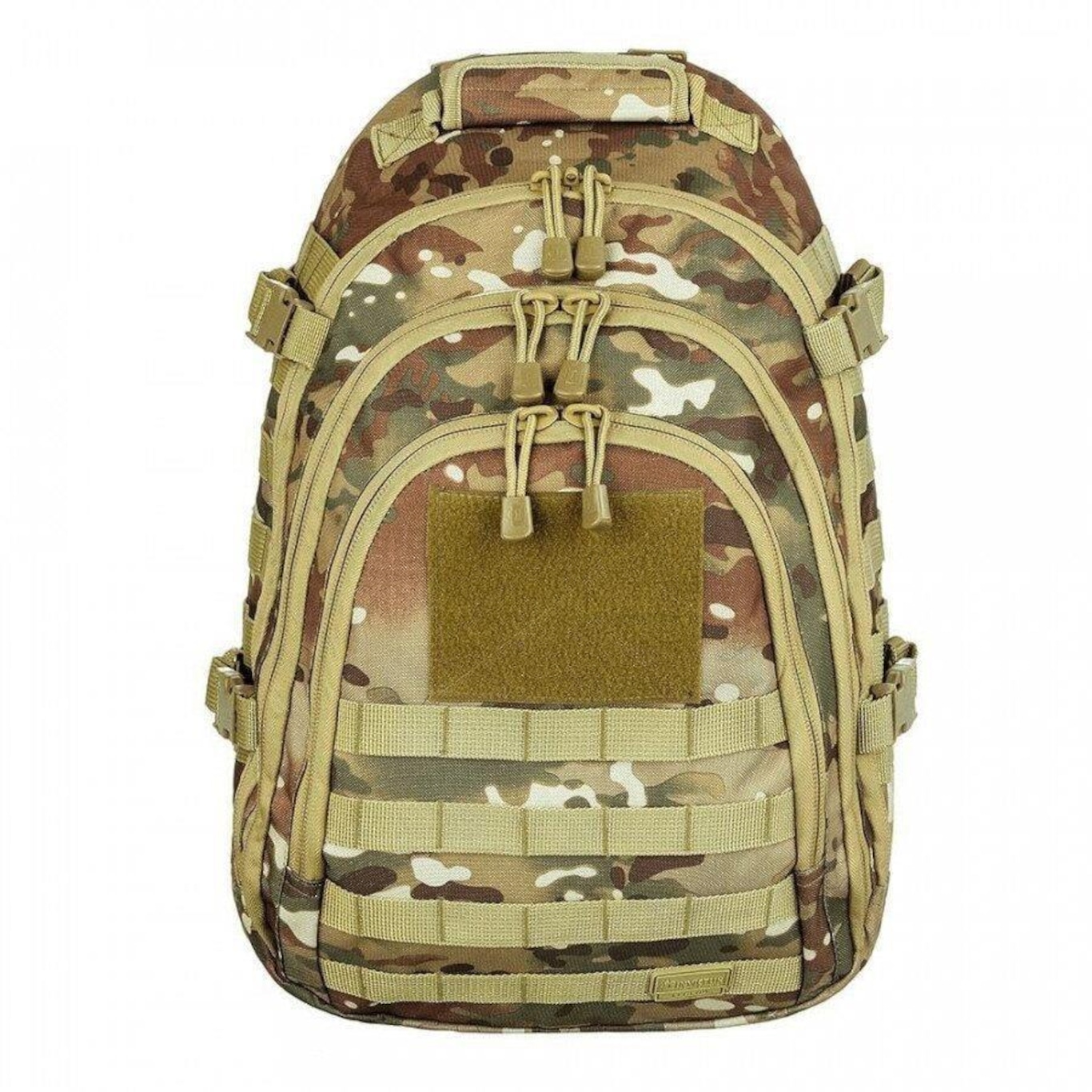 Mochila Invictus Legend Tática Militar - 35 Litros - Foto 3