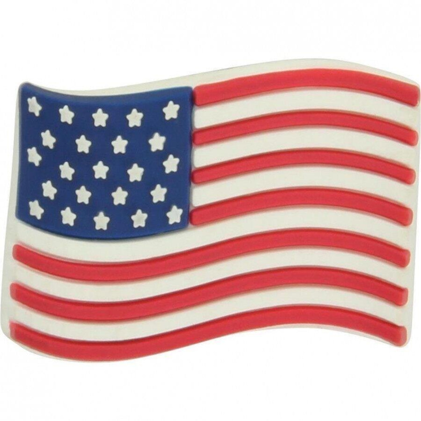 Jibbitz Crocs American Flag - Foto 1