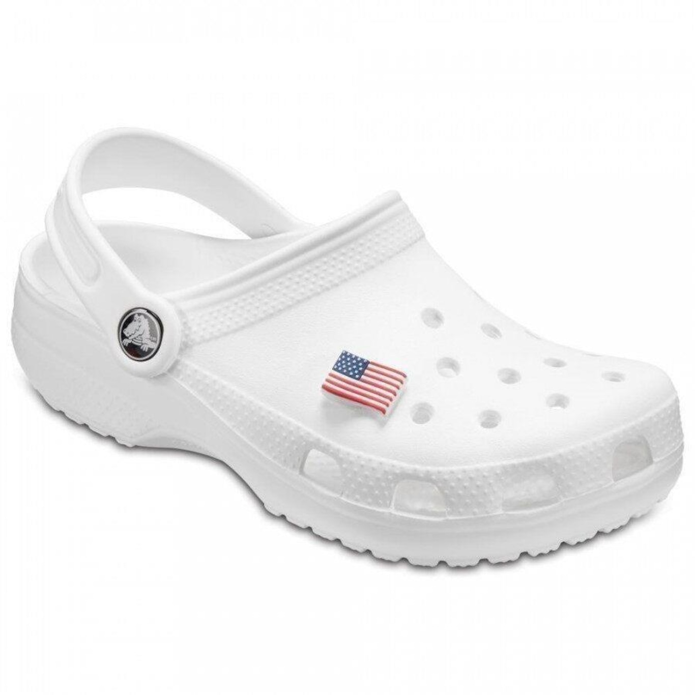 Jibbitz Crocs American Flag - Foto 2