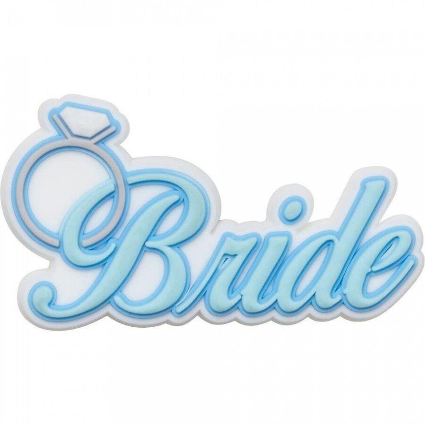 Jibbitz Crocs Bride - Foto 1