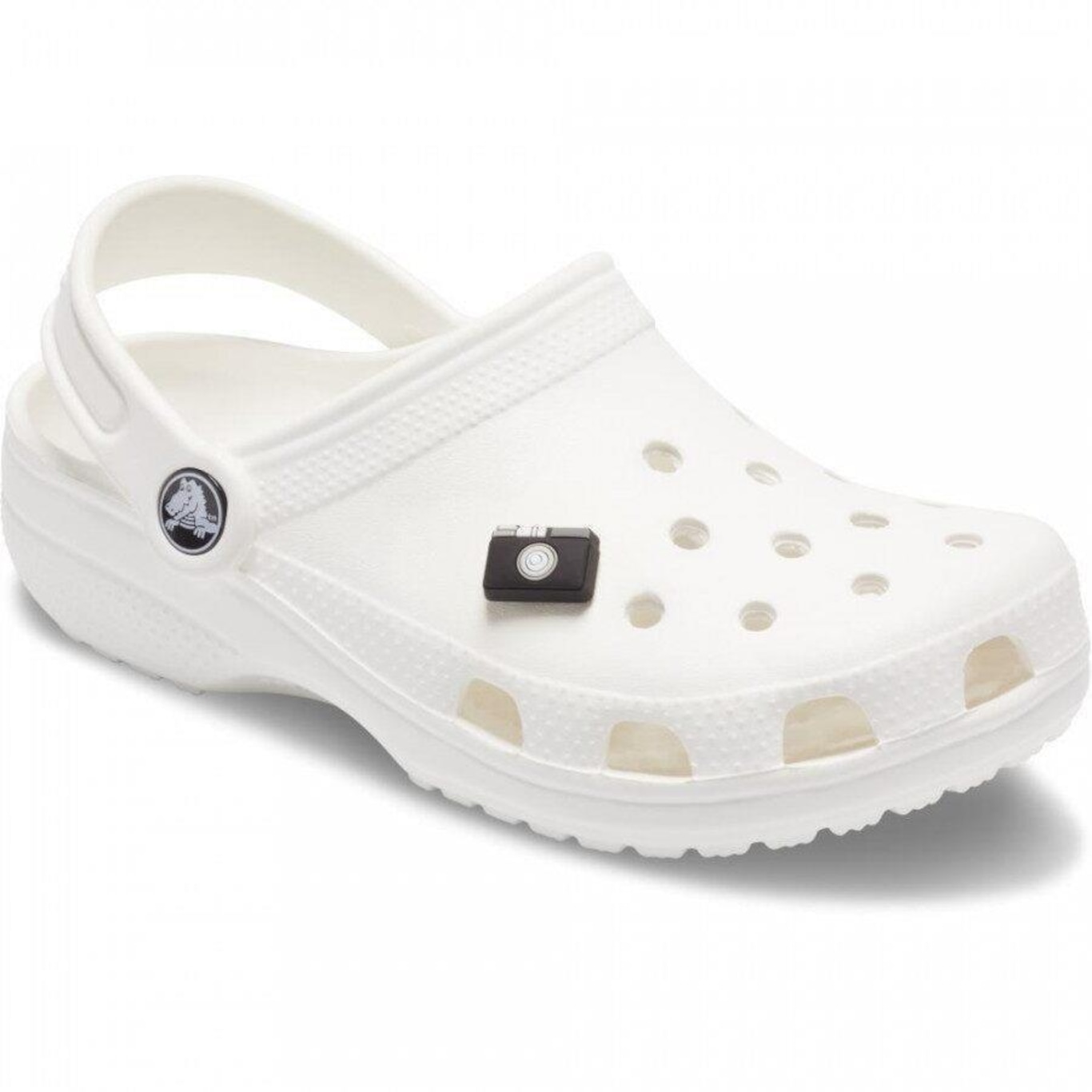 Jibbitz Crocs Camera Centauro