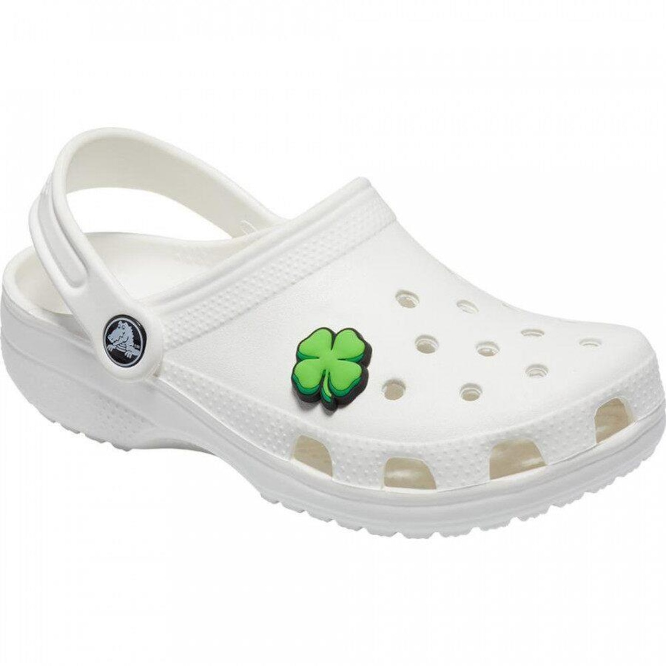 Jibbitz Crocs Clover - Foto 2