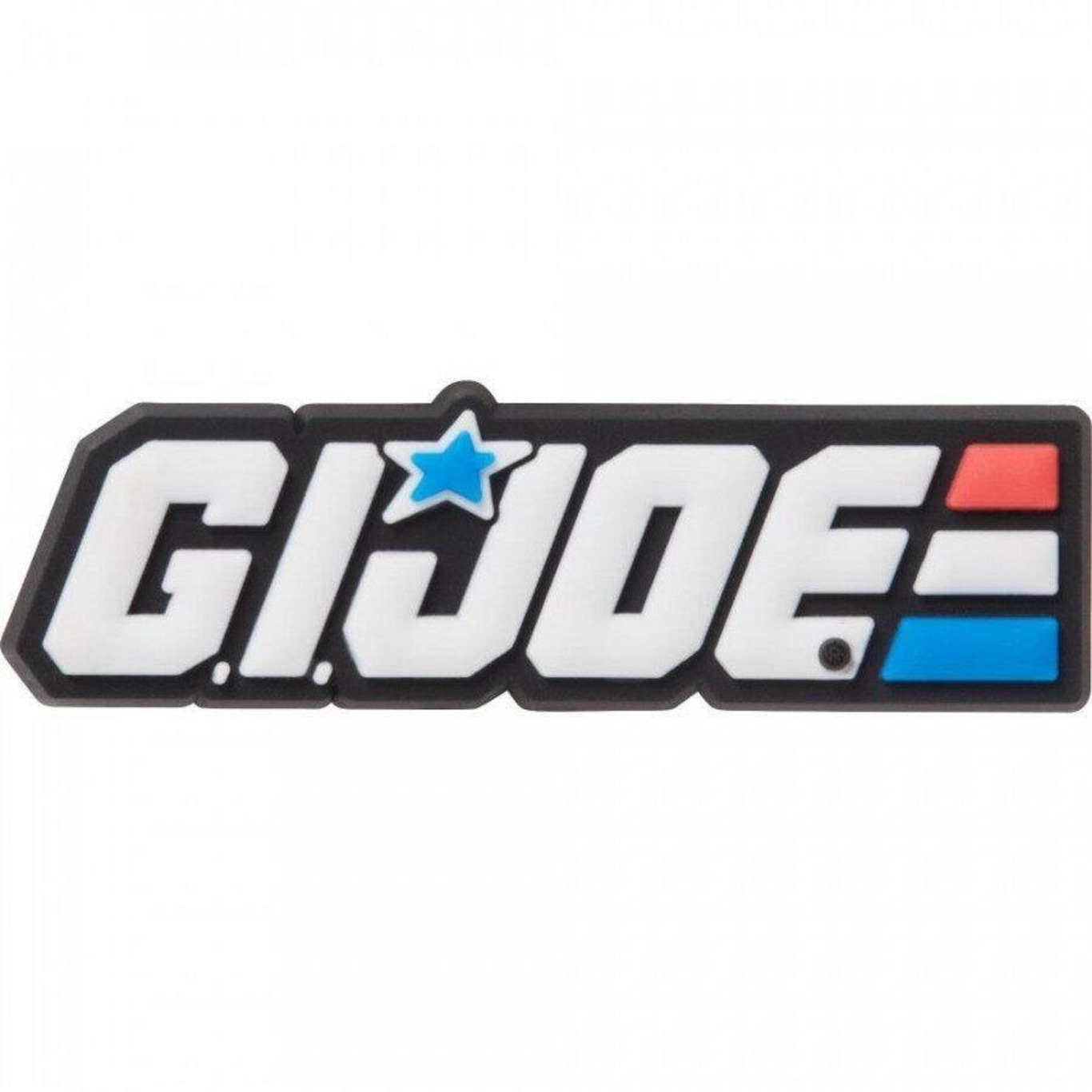 Jibbitz Crocs Gi Joe Logo - Foto 1