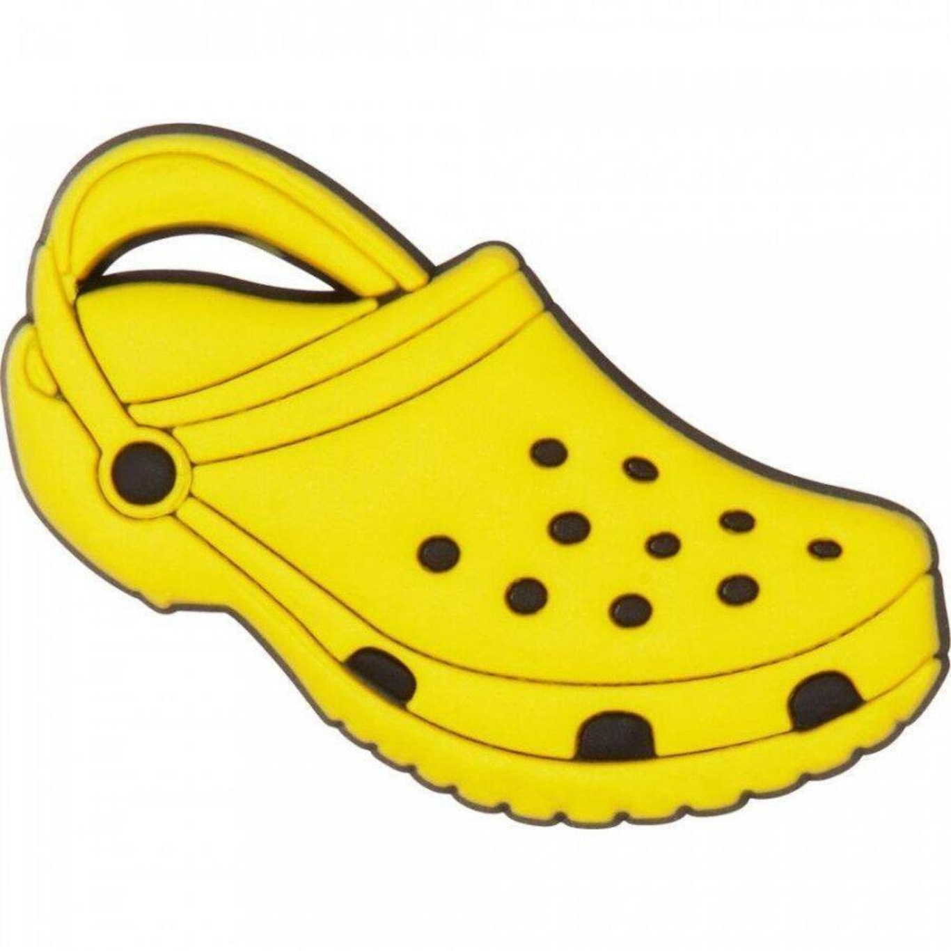 Kit de Jibbitz Crocs I Love Crocs - 3 unidades - Foto 4