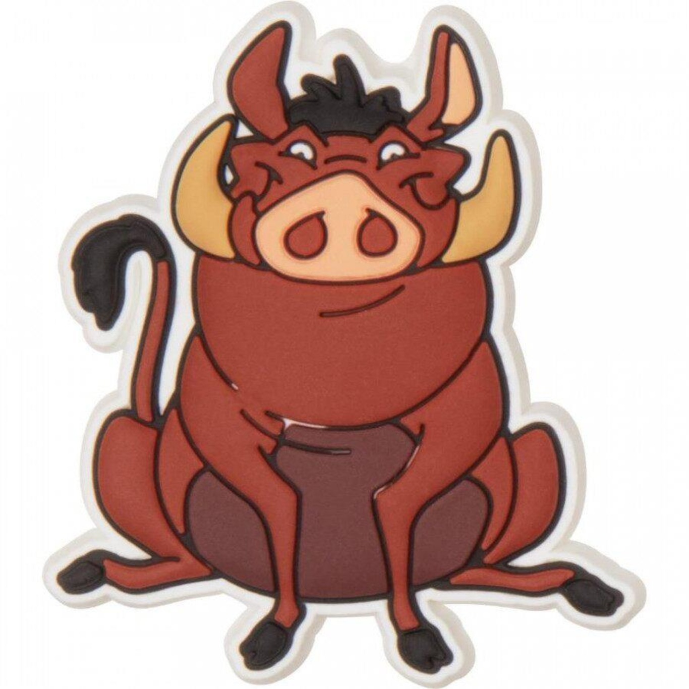 Jibbitz Crocs Lion King Pumbaa Centauro