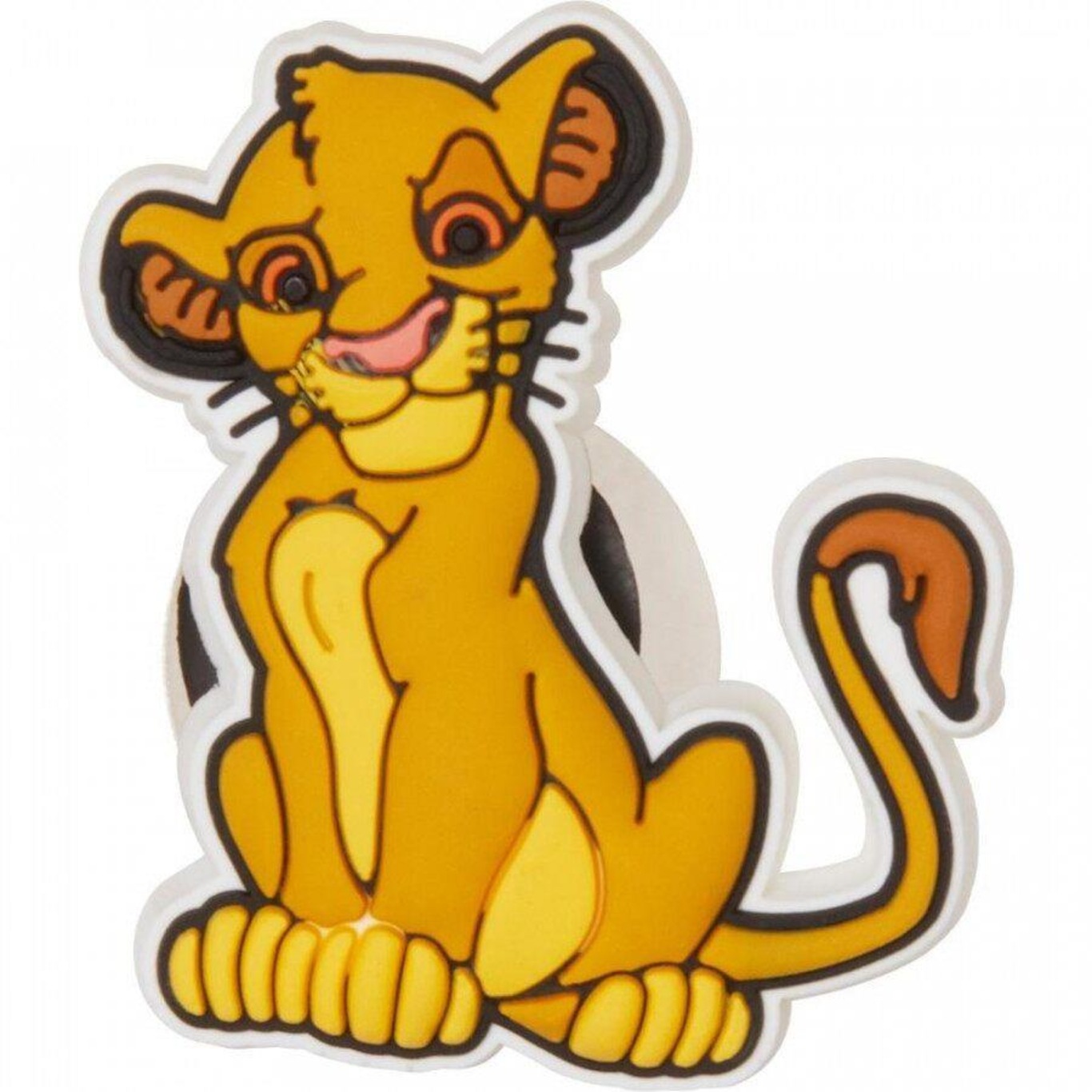 Jibbitz Crocs Lion King Simba Centauro