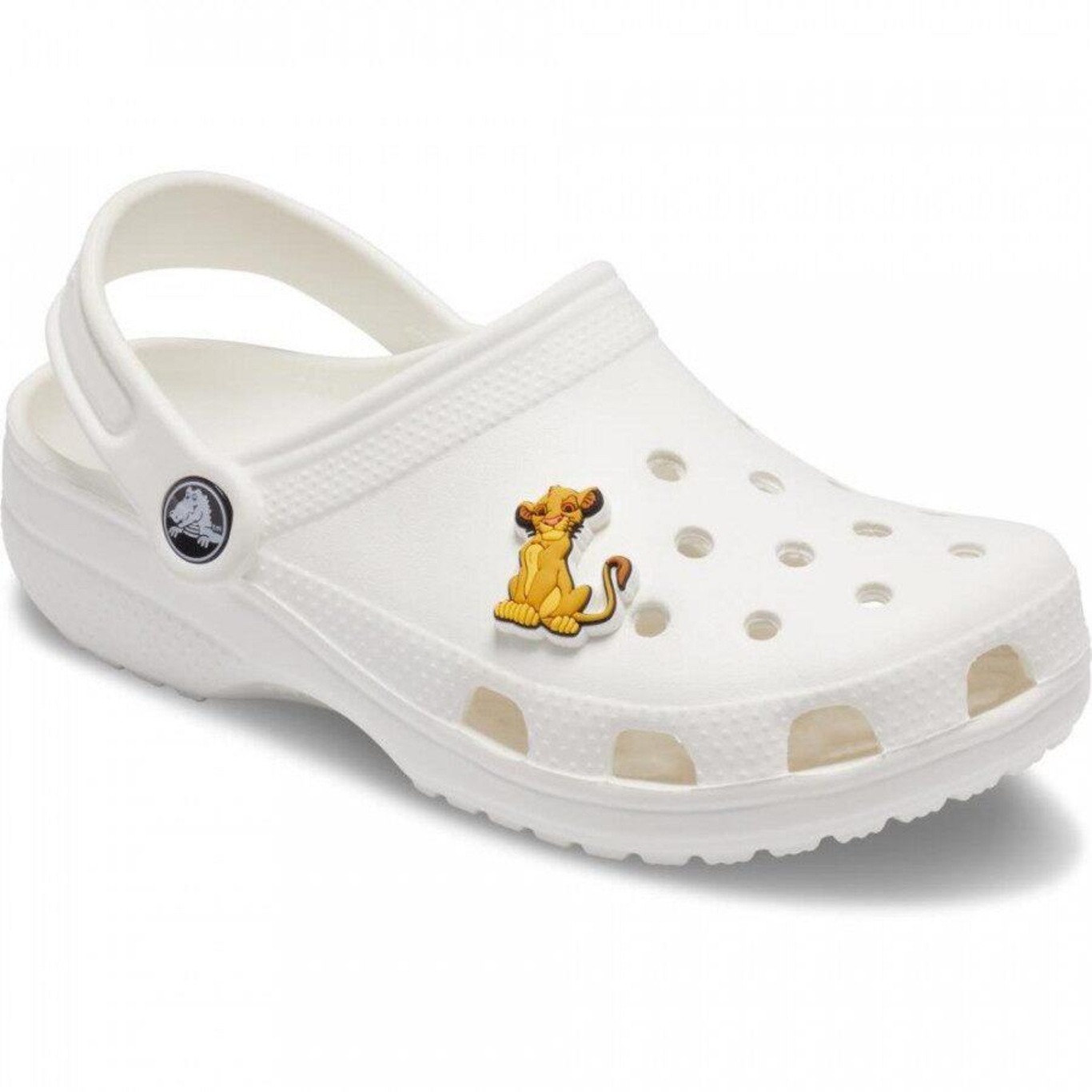 Jibbitz Crocs Lion King Simba Centauro