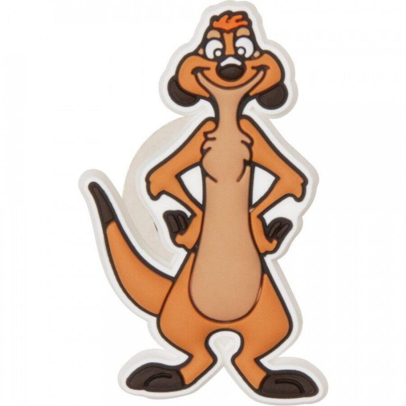 Jibbitz Crocs Lion King Timon Centauro