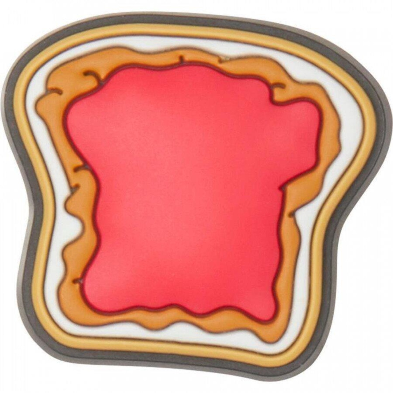 Jibbitz Crocs Peanut Butter And Jelly Slice Centauro