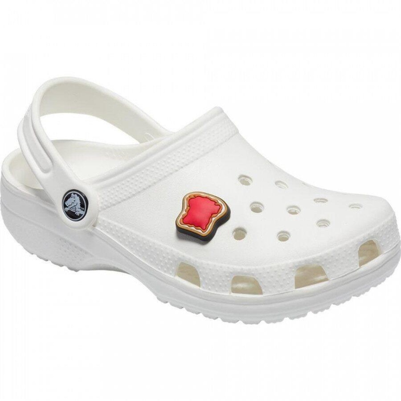 Jibbitz Crocs Peanut Butter And Jelly Slice Centauro