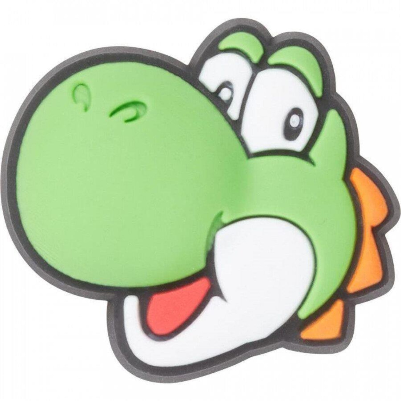 Jibbitz Crocs Super Mario Yoshi - Foto 1