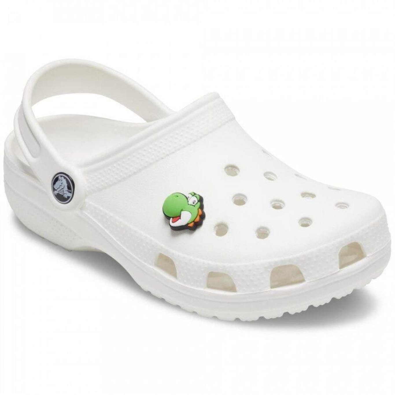 Jibbitz Crocs Super Mario Yoshi - Foto 2